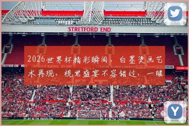 2026世界杯精彩瞬间，白墨烫画艺术再现，视觉盛宴不容错过，一睹为快