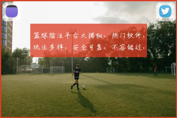 篮球赌注平台大揭秘，热门软件，玩法多样，安全可靠，不容错过，三款推荐，速来体验